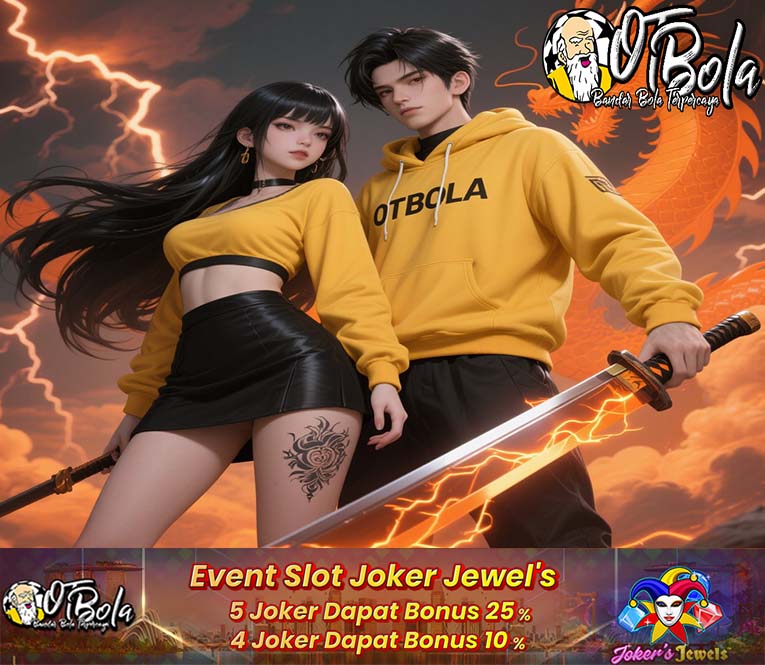 OTBOLA RTP Slot Online Gacor Dengan Winrate Tinggi