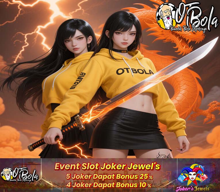 OTBOLA Bandar Slot Online Jackpot Setiap Putaran Spin