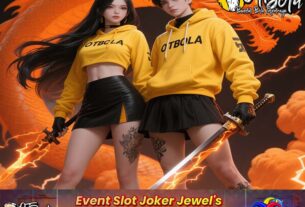OTBOLA Bandar Slot Maxwin Banyak Event Turnamen Slot