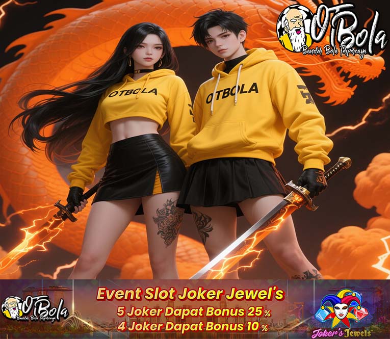 OTBOLA Bandar Slot Maxwin Banyak Event Turnamen Slot