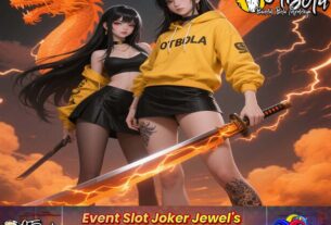 OTBOLA Games Slot Online Deposit Murah Menang Besar
