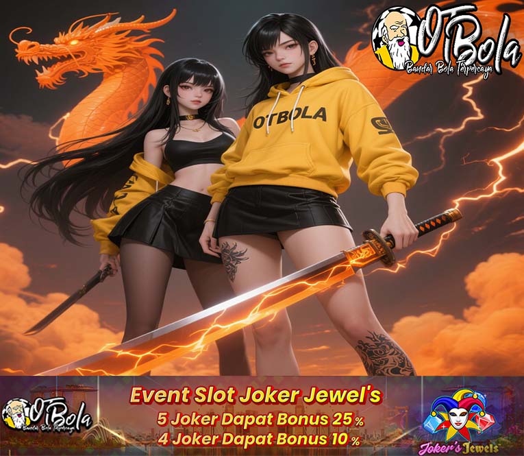 OTBOLA Games Slot Online Deposit Murah Menang Besar