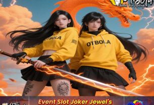 OTBOLA Slot Terbaru Dengan Bonus New Member Melimpah