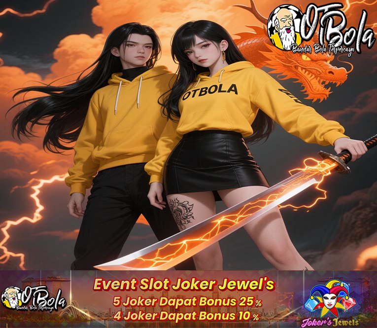 OTBOLA Bandar Slot Resmi Online Provider Slot Terbaik