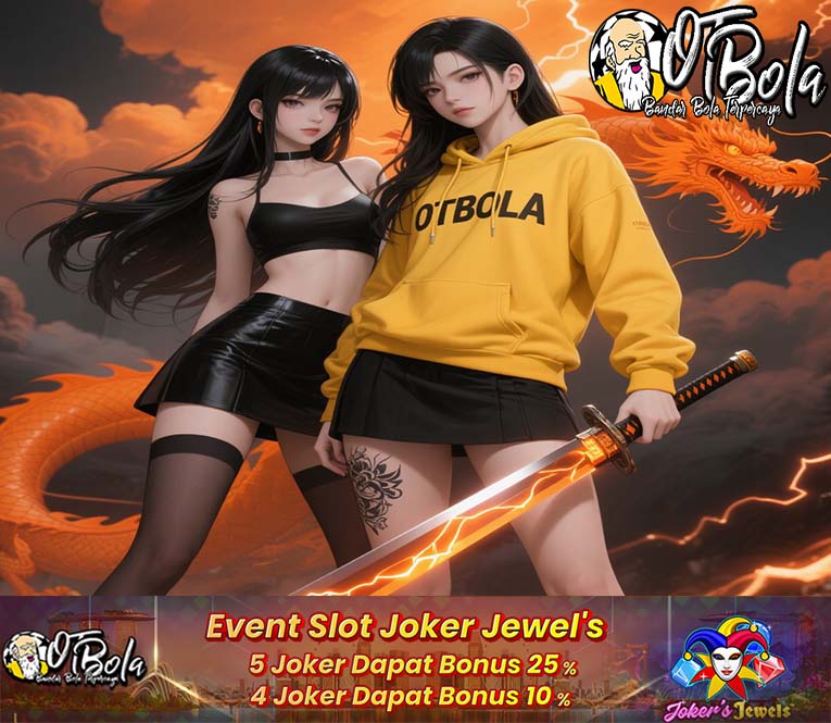 OTBOLA Judi Slot Online Mudah Menang dengan Fitur Lengkap