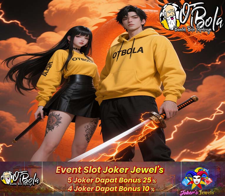 OTBOLA Situs Slot Gacor Maxwin Dengan Deposit Termurah 10K