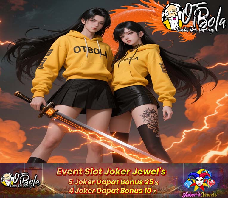 OTBOLA Slot Gampang Maxwin Bermain Di Situs Slot Terbaik