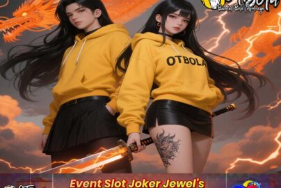 OTBolaSlot Slot Maxwin Online Gacor Anti Rungkad