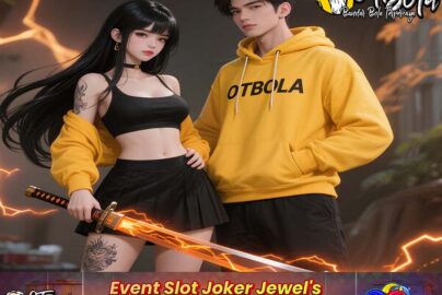 OTBolaSlot Slot Online Deposit Kecil Untung Maksimal