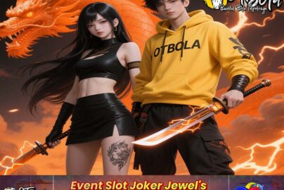 OTBolaSlot Slot Gaming Resmi Untuk Pemain Indonesia