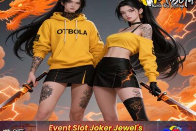 OTBolaSlot Rekomendasi Slot Gacor Online Hari Ini