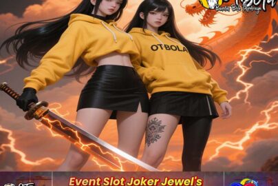 OTBolaSlot Slot 2026 Situs Slot Mudah Menang