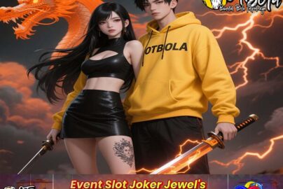 OTBolaSlot Slot Terbaru Paling Dicari Member