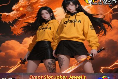 OTBolaSlot Slot RTP Gacor Favorit Pemain Indonesia