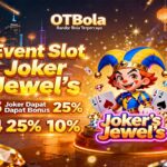 OTBola Slot APK Dana Gampang Menang Modal Minim