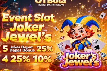OTBola Slot APK Dana Gampang Menang Modal Minim