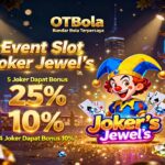 OTBola Slot Online Terpercaya Tanpa Gangguan Server